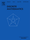 DISCRETE MATHEMATICS封面